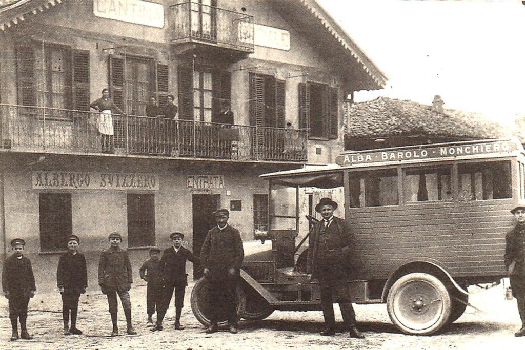 مبيت وإفطار بارولو Casa Svizzera Agriturismo المظهر الخارجي الصورة